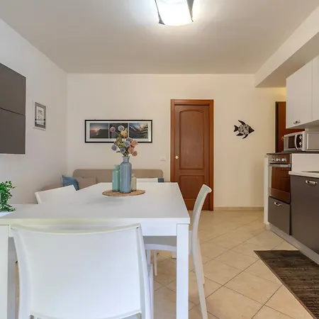 Sardinia Re - Maria Pia Apartament